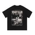 Fight Club "Breathe Smoke" Standard Tee