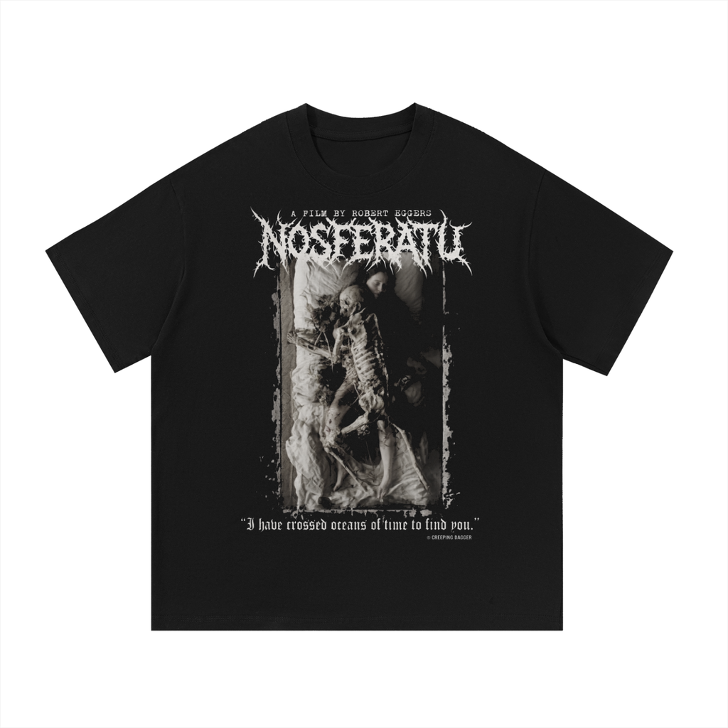 Nosferatu "Oceans of Time" Standard Tee