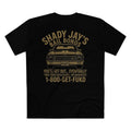 Shady Jay's Bail Bonds Tee