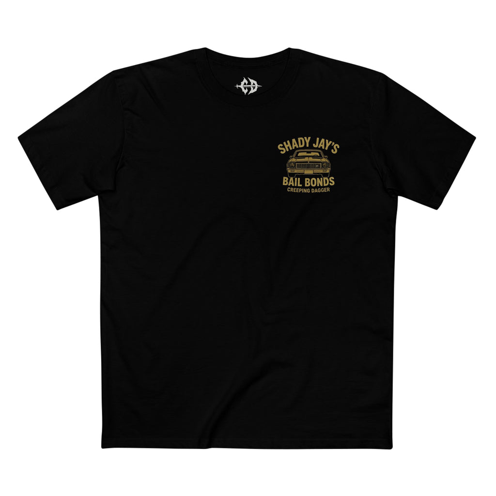 Shady Jay's Bail Bonds Tee