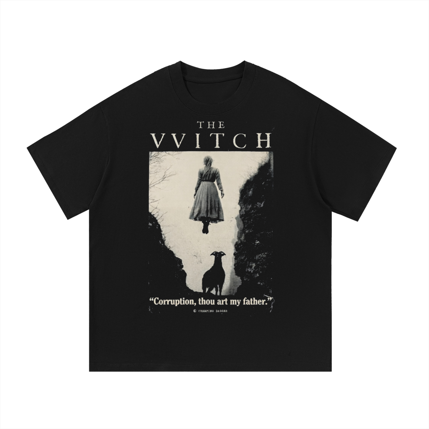 THE VVITCH - "Corruption" Standard Tee