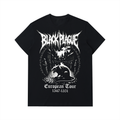 Black Plague Tour Heavyweight Tee