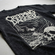 Post-Apocalypse tee artwork close-up